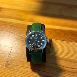 Shinola 36mm Runwell Argonite 1069